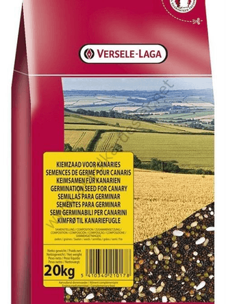 Versele Laga Çimlendirme Tohumu 1 KG (Bölünmüş)