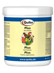 Quiko Plus Yavru Gelişimi ve Tüy Destekleyici 50 GR (Bölünmüş)