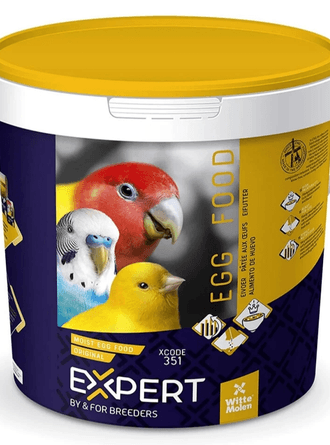 Witte Molen Nemli Yumurtalı Ballı Kuş Maması Orjinal 1 KG