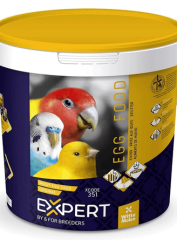 Witte Molen Nemli Yumurtalı Ballı Kuş Maması Orjinal 1 KG