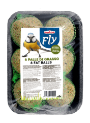 Raggio Di Sole Fly Palle Di Grasso Tüy Yolma Engelleyici Hayvansal Yağlı Top 1 ADET