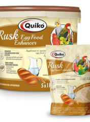Quiko Rusk Nemlendirici 500 GR (Bölünmüş)