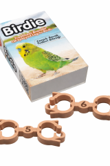 Çarpık Bacak Kelepçesi 5 ve 6 Nolu (Adet Fiyatıdır)