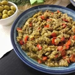 Eggplant Salad, 18.34oz - 520g