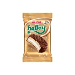 Halley Cake with Chocoloate and Marshmallow , 6 pack