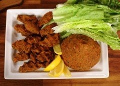 Meatless Çiğ Köfte Set In 5 Minutes , 120g , 3 Pack