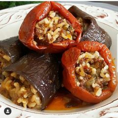 Dried Red Pepper , 25 pieces