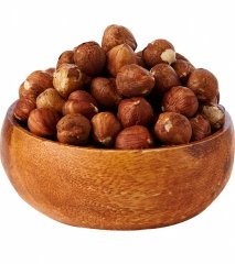 Raw Hazelnuts, - 180g