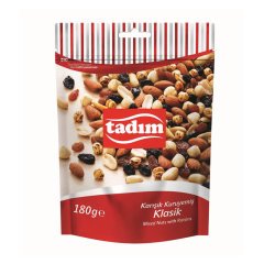 Classic Mixed Nuts , - 180g