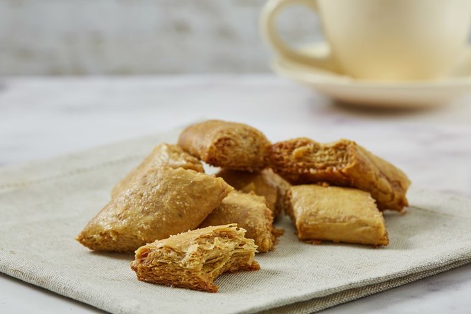 Tahini Cookies, - 250g