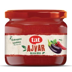 Ajvar Balkan Sauce , - 300g