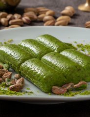 Traditional Pistachio Paste, - 500g