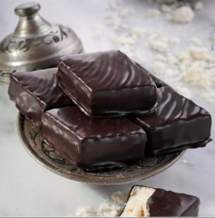 Chocolate Covered Turkish Palace Halva , 250