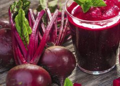 Hot Turnip Juice, - 300ml
