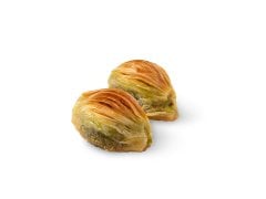 Handmade Mussel Baklava with Pistachio , - 1000g