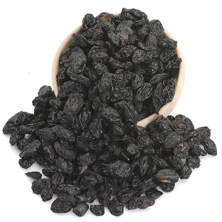 Black Raisins Seedless 500 gr