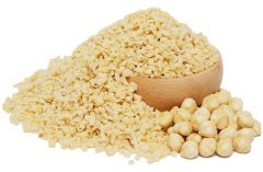Raw Hazelnut 500 gr