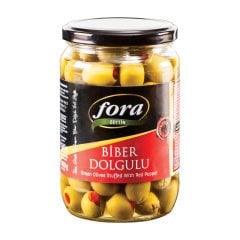 Pepper Cocktail Green Olive 400 G