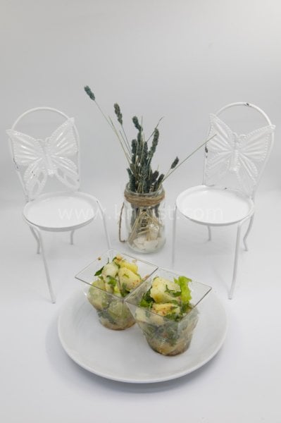 Patates Salatası