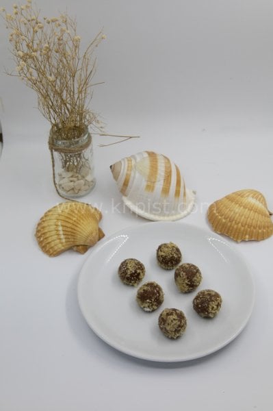 Cevizli Hurma Topu