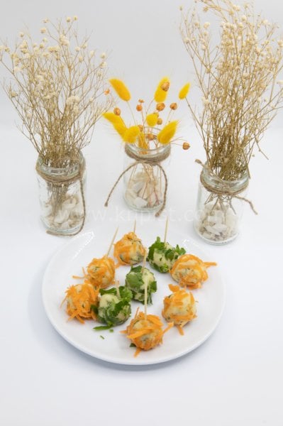 Patates Topu