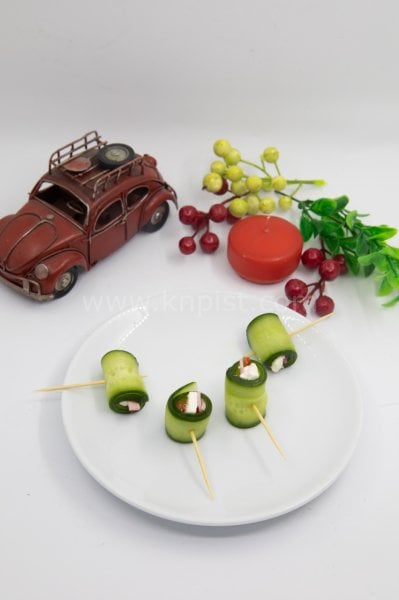 Salatalık Dürüm