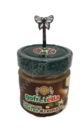 Gofretella 12'li Koli