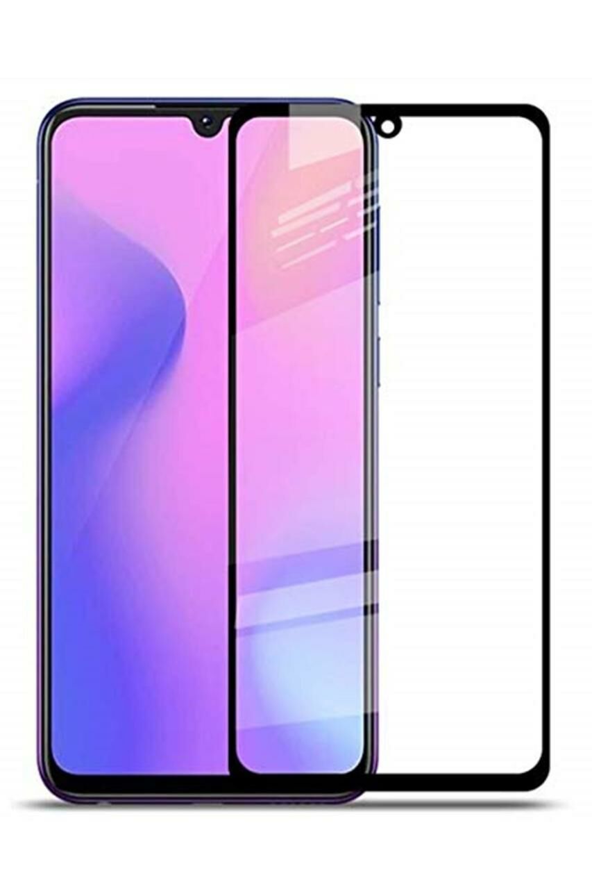 Huramarketing Nano Teknoloji Samsung M 10 Beyaz Kırılmaz Cam Ekran Koruyucu