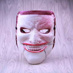 Huramarketing Parti Aksesuar Reçine Ölüm Maskesi Kanlı 23x18 cm