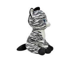 Huramarketing Zebra 17 cm Pelüş Çocuk Oyuncak