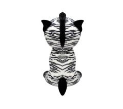 Huramarketing Zebra 17 cm Pelüş Çocuk Oyuncak