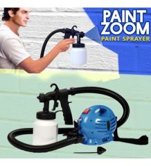 Paint Zoom Boya Tabancası
