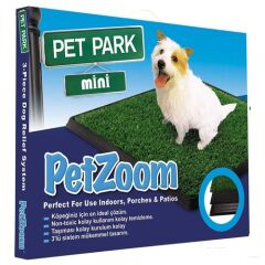 Huramarketing Pet Park Mini Yavru Köpek Tuvalet Eğitimi