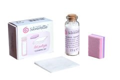 Silverette®  Gümüş Kapaklar + O Feel + Temizleme ve Bakım Seti