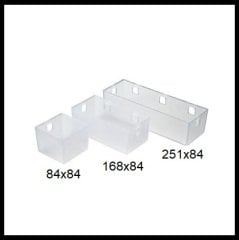 MAGIC BOX Organizasyon Kutusu, Beyaz, 168x84mm