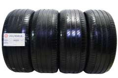 Michelin 255/45R18 99Y Primacy4 İkinci El Takım Yaz Lastiği