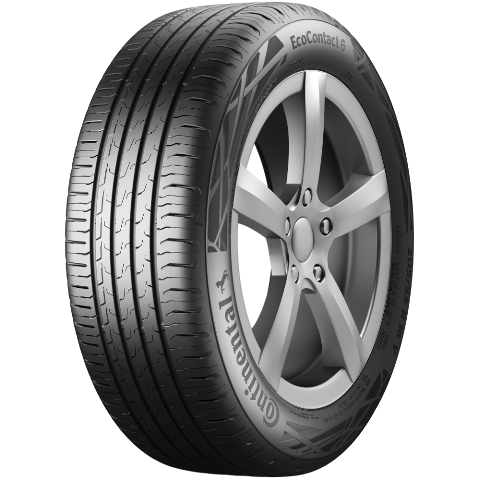 Continental 205/55 R16 91V EcoContact 6 Yaz Lastiği