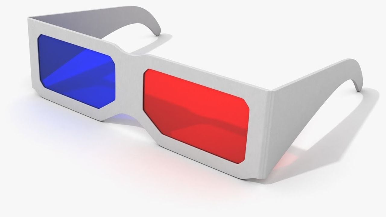 3 Boyutlu (3D) Gözlük Nedir?