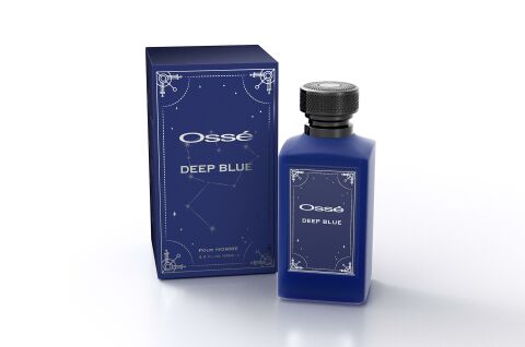 Osse Deep Blue 100 Ml Erkek Parfüm