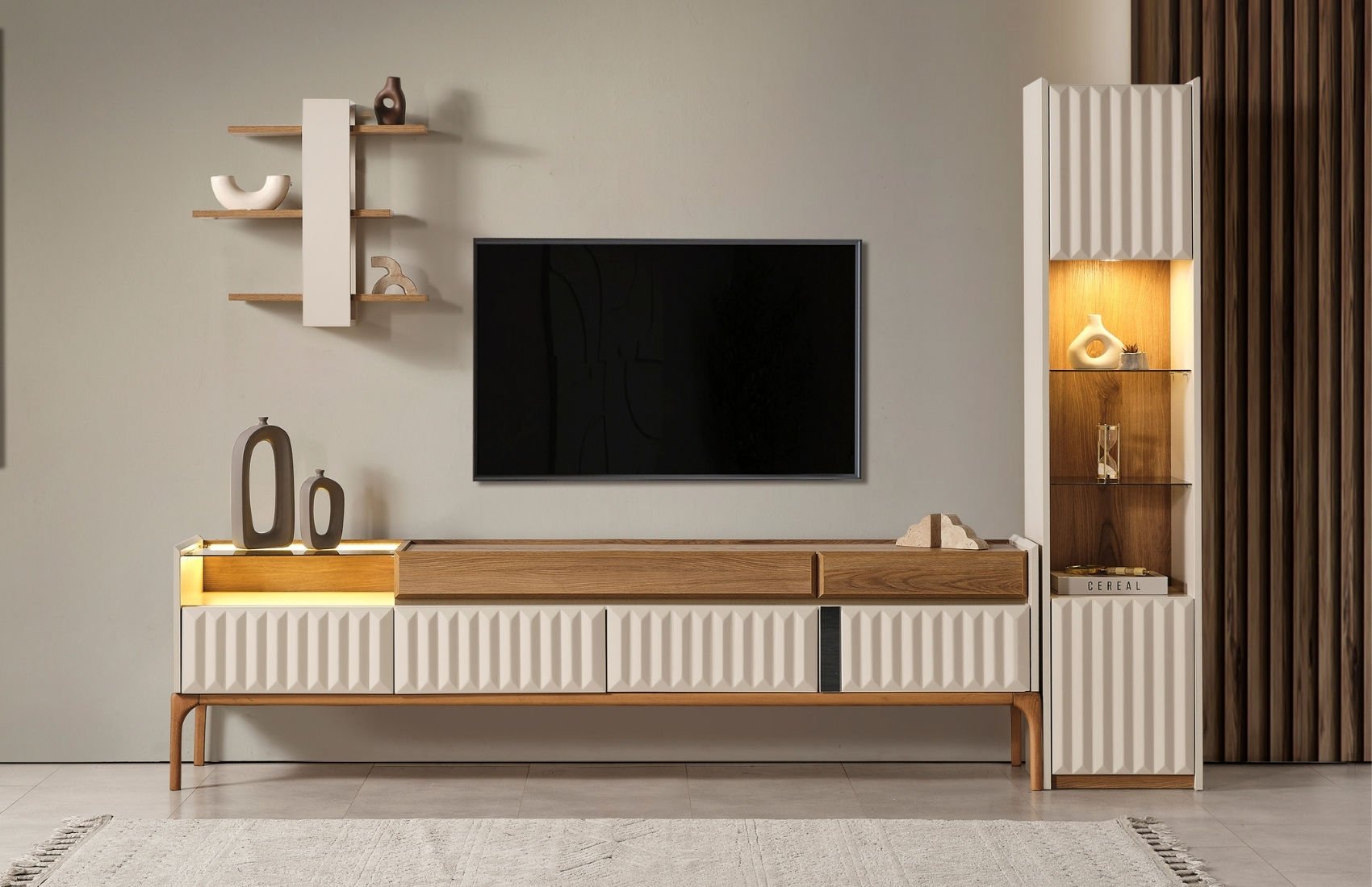 Alfa Tv Ünitesi