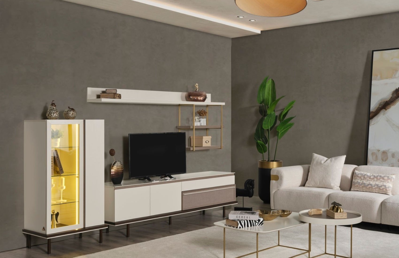 Line Tv Ünitesi