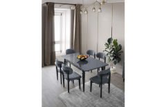 Çıralı Yemek Odası Takımı