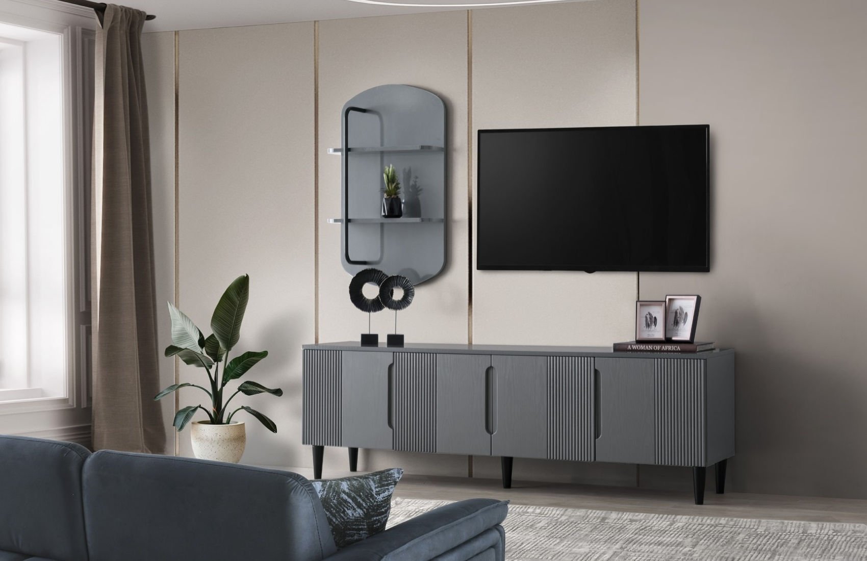 Çıralı Tv Ünitesi