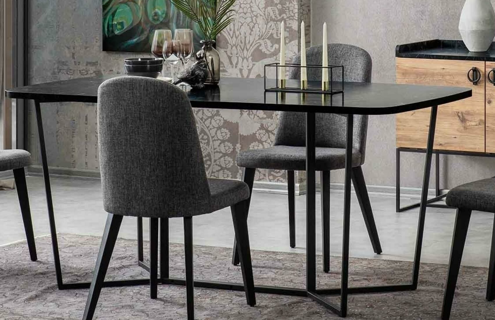 Loft Yemek Masası