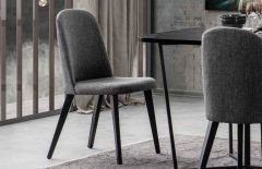 Loft Sandalye Gri