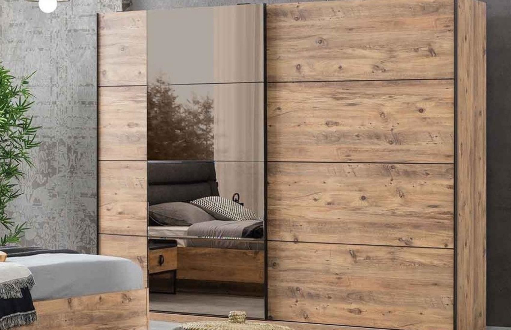 Loft Sürgülü Dolap