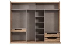 Loft Sürgülü Dolap