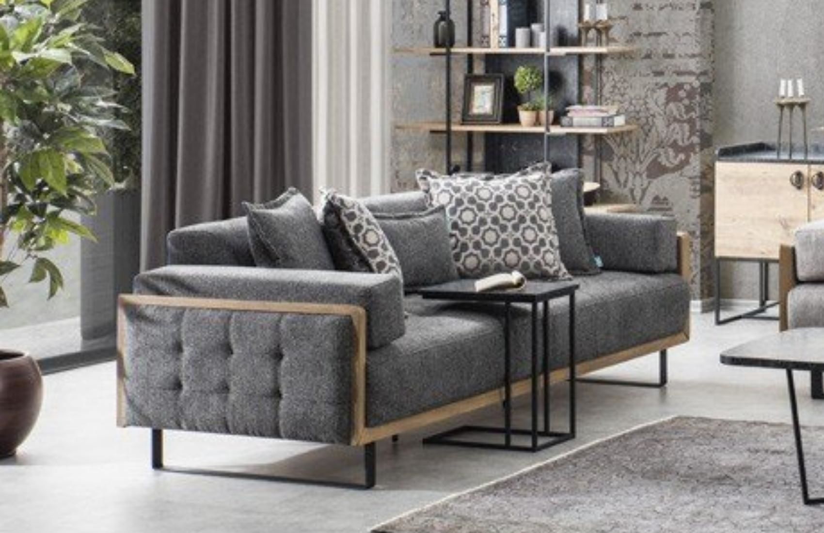 Loft Üçlü Koltuk