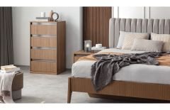 Wood Yatak Odası Takımı