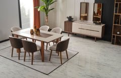 Monza Yemek Odası Takımı